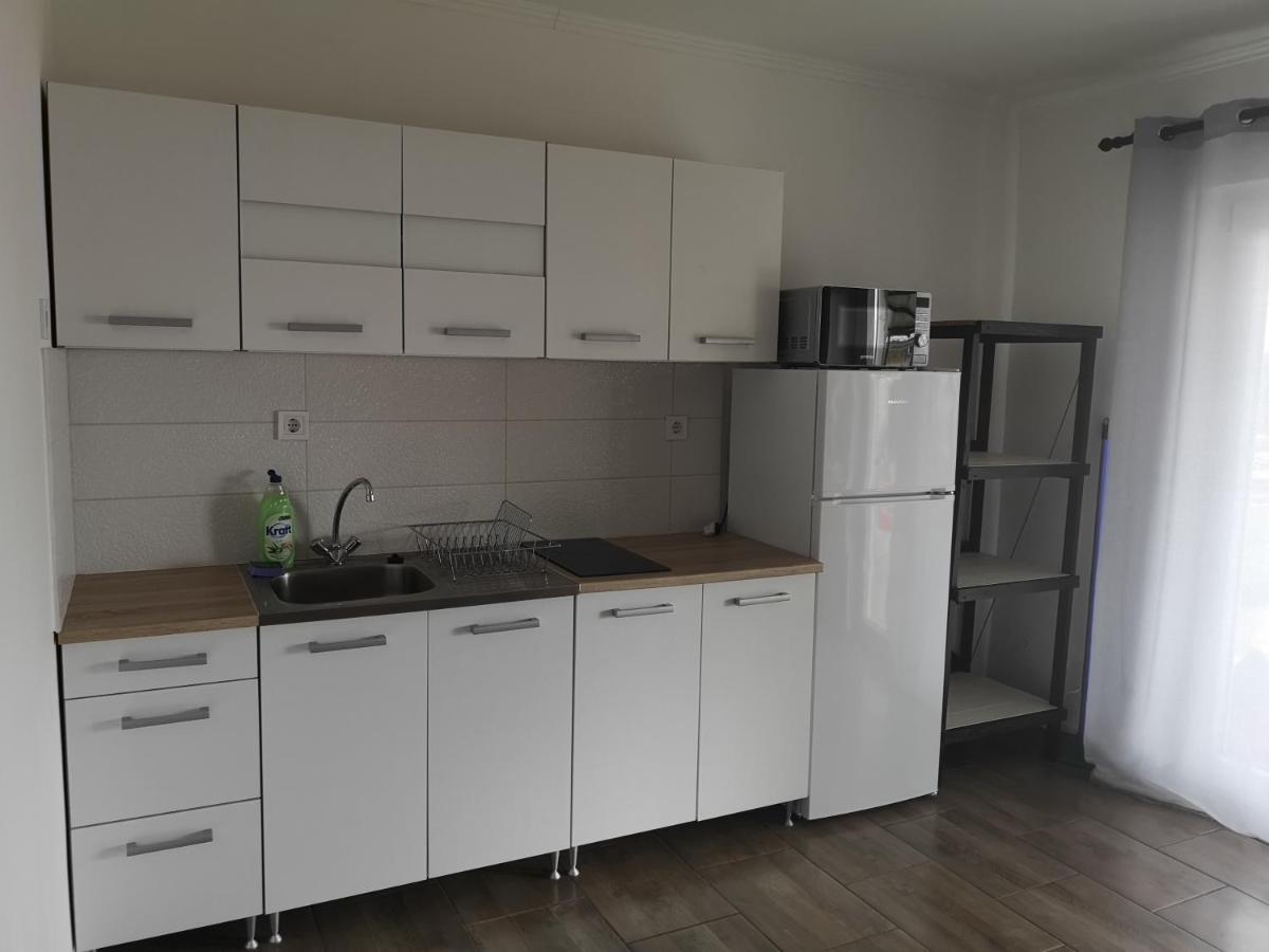 Apartment Nicol Senj  Exteriör bild