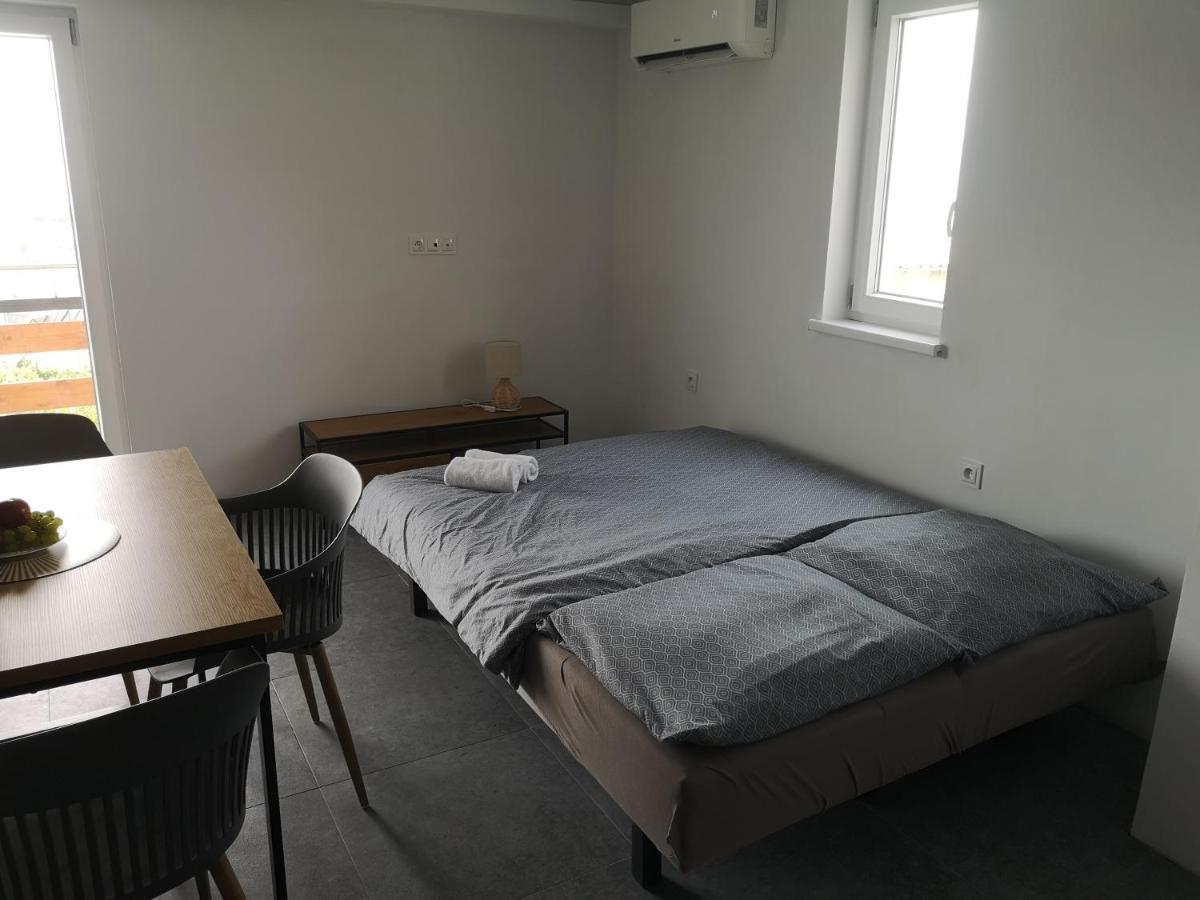 Apartment Nicol Senj  Exteriör bild