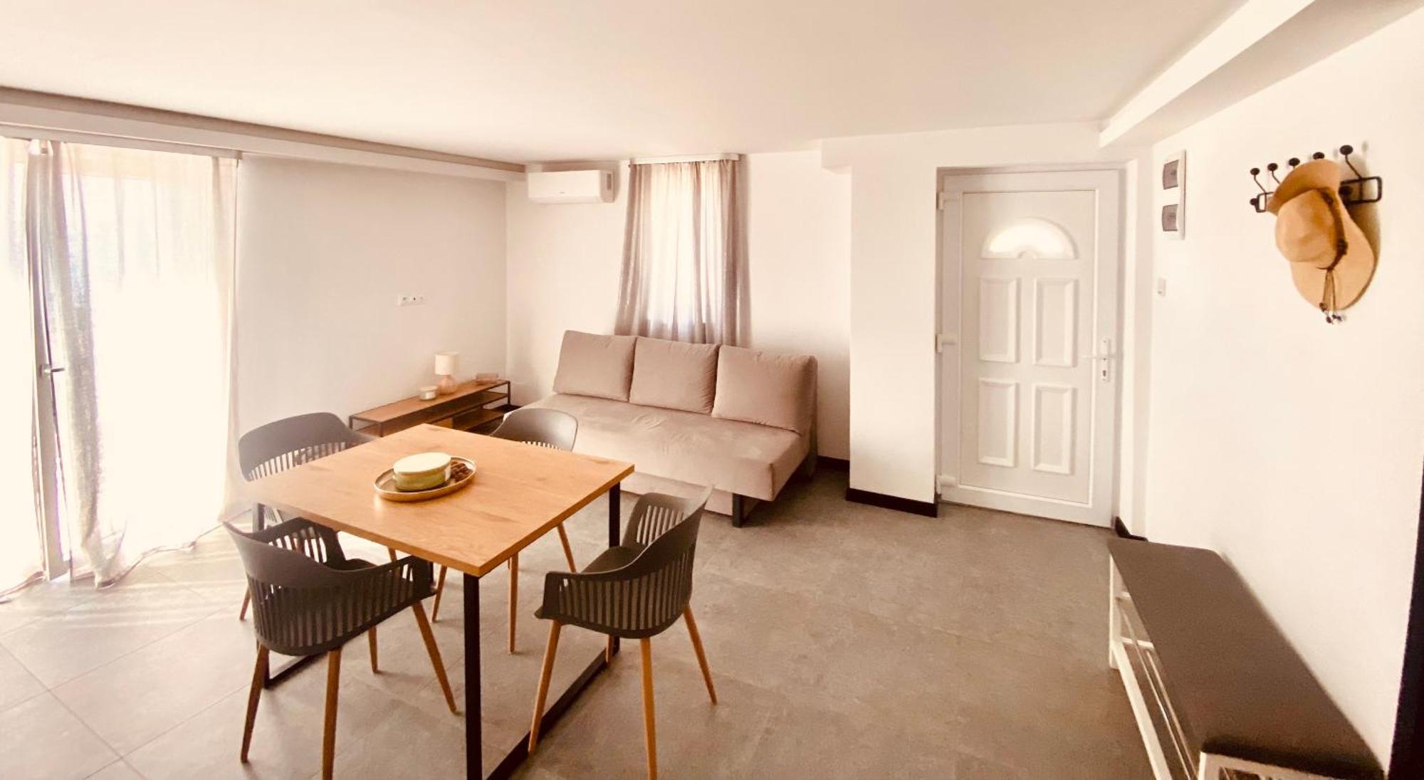 Apartment Nicol Senj  Exteriör bild
