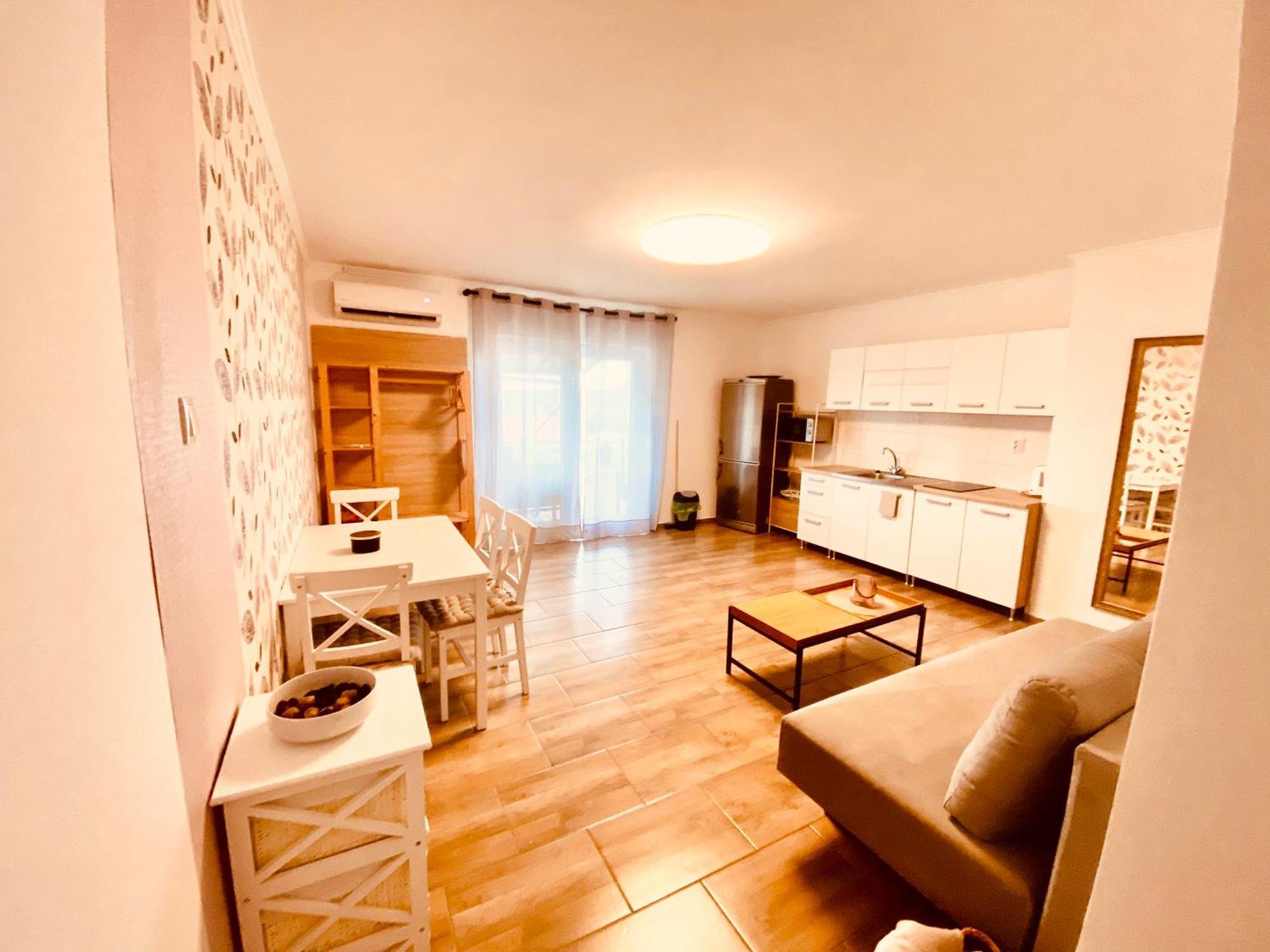 Apartment Nicol Senj  Exteriör bild
