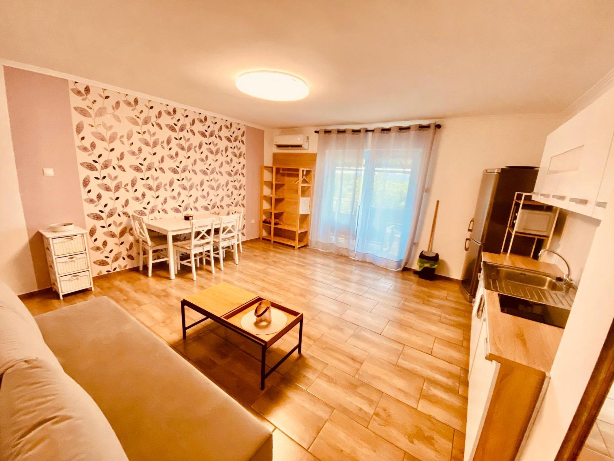 Apartment Nicol Senj  Exteriör bild