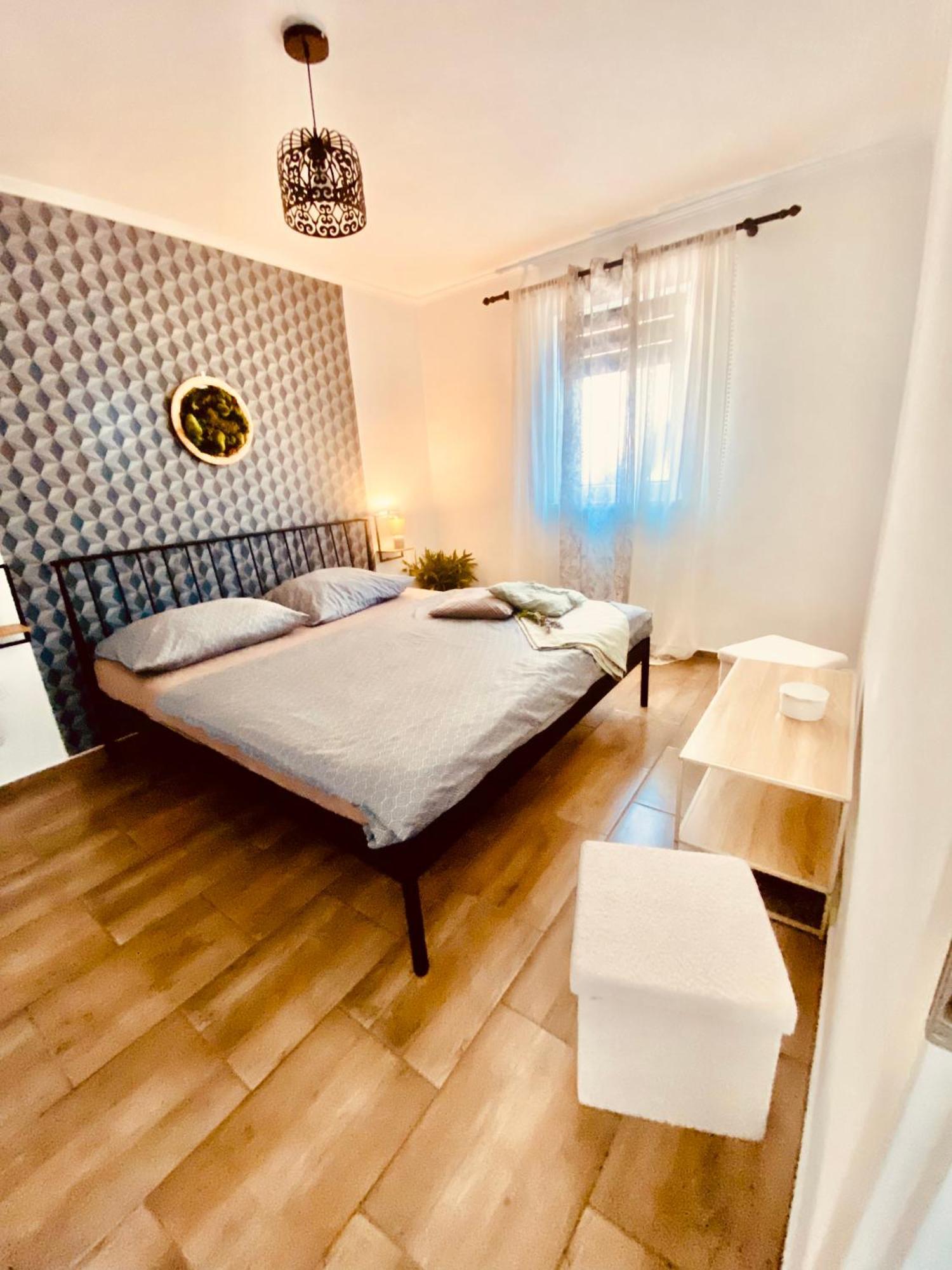 Apartment Nicol Senj  Exteriör bild